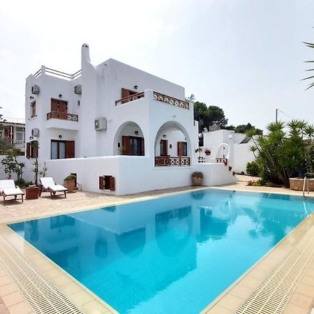 Villa Almyra Αίγινα Εξωτερικό φωτογραφία