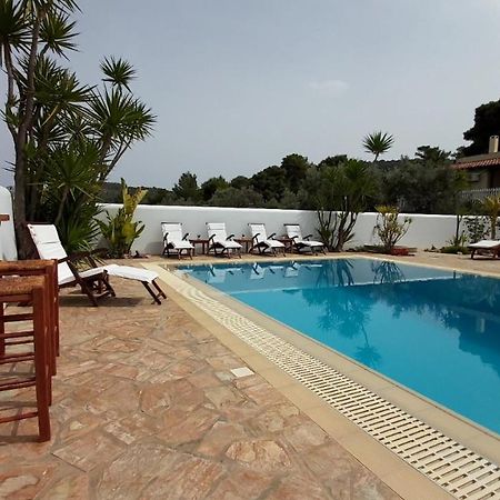 Villa Almyra Αίγινα Εξωτερικό φωτογραφία