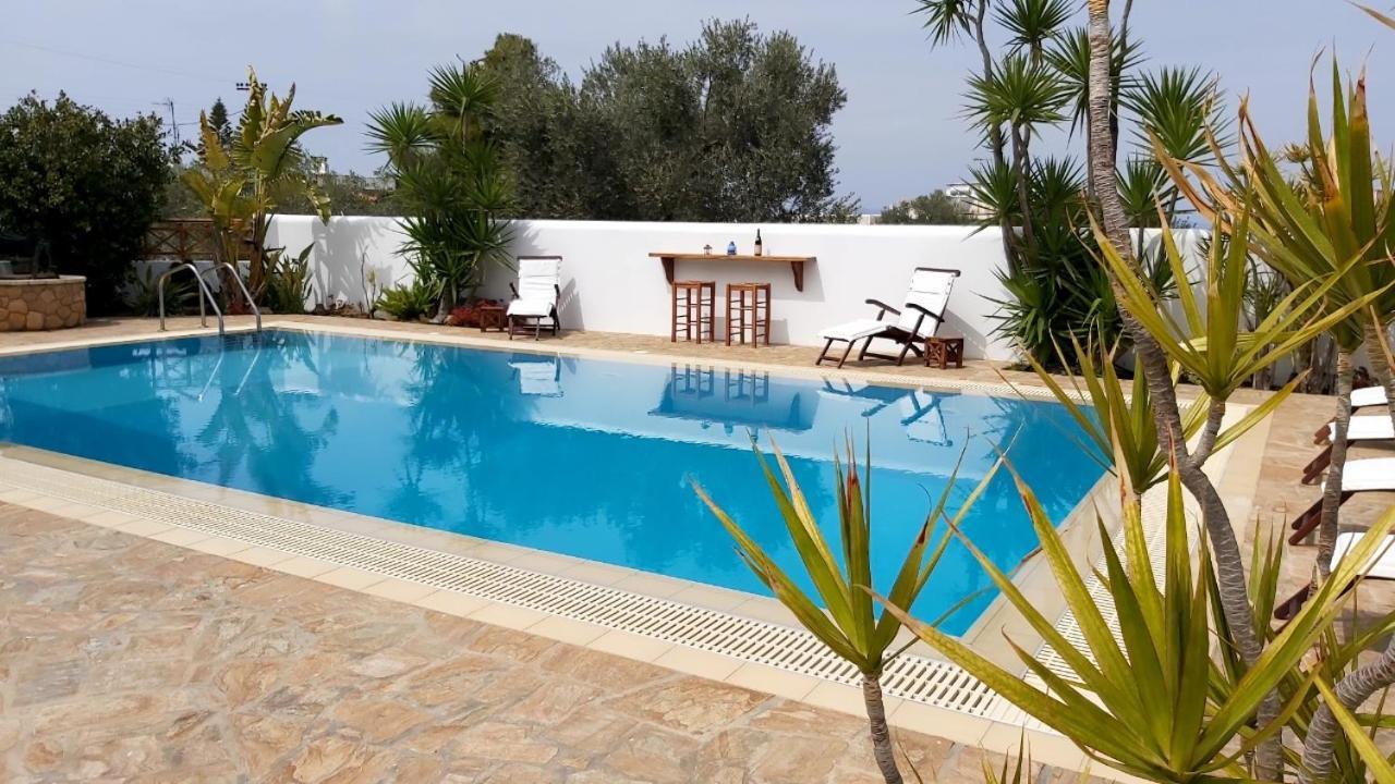 Villa Almyra Αίγινα Εξωτερικό φωτογραφία