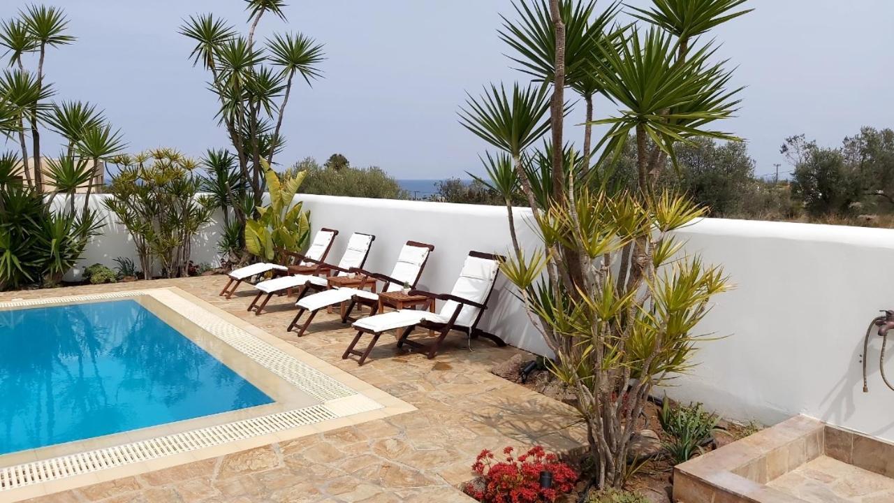 Villa Almyra Αίγινα Εξωτερικό φωτογραφία