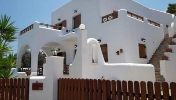 Villa Almyra Αίγινα Εξωτερικό φωτογραφία