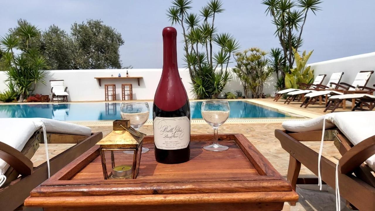 Villa Almyra Αίγινα Εξωτερικό φωτογραφία
