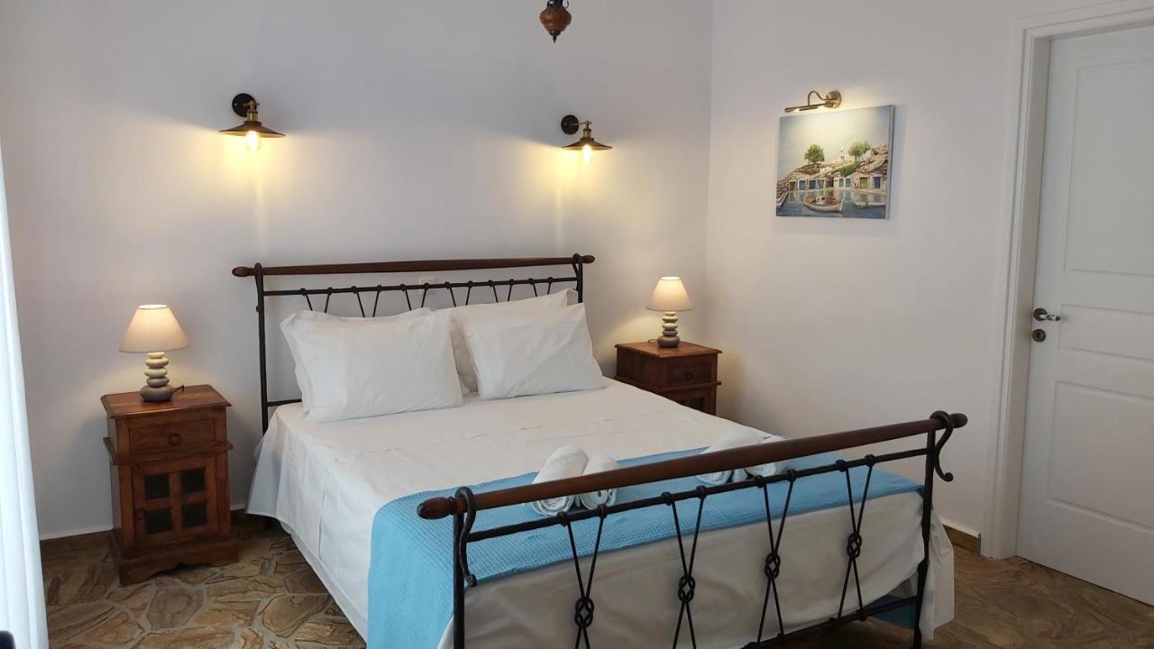 Villa Almyra Αίγινα Εξωτερικό φωτογραφία