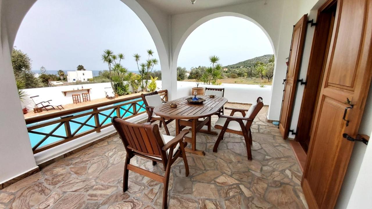 Villa Almyra Αίγινα Εξωτερικό φωτογραφία