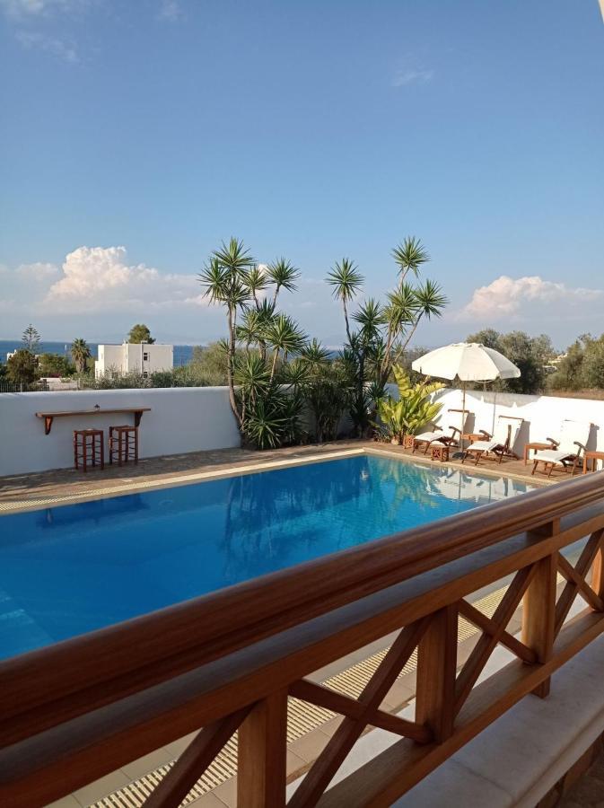 Villa Almyra Αίγινα Εξωτερικό φωτογραφία