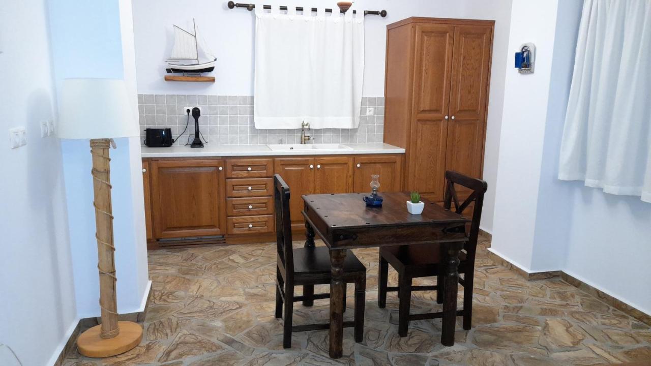 Villa Almyra Αίγινα Εξωτερικό φωτογραφία