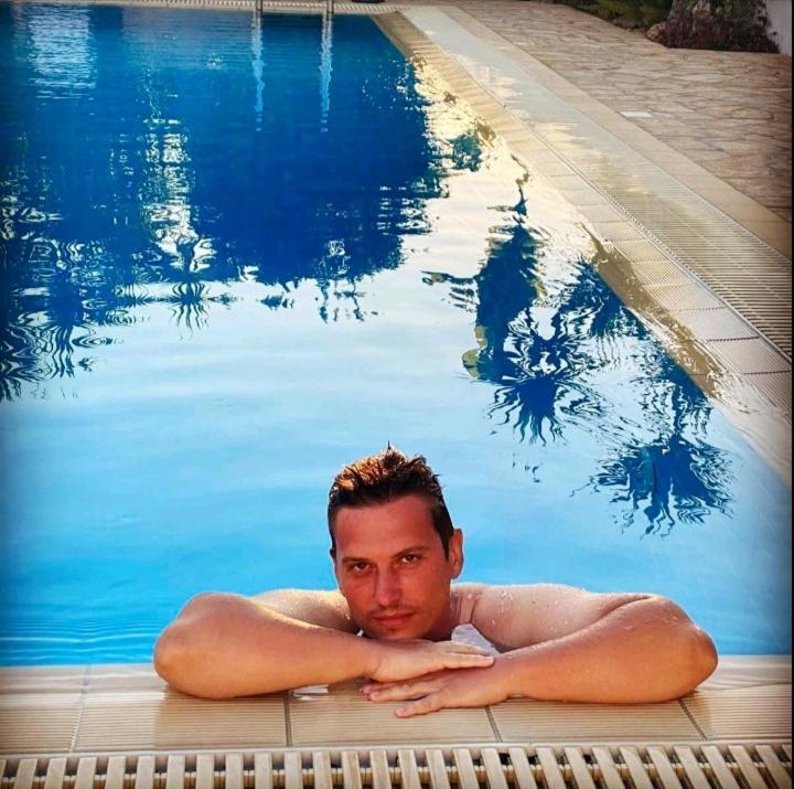 Villa Almyra Αίγινα Εξωτερικό φωτογραφία