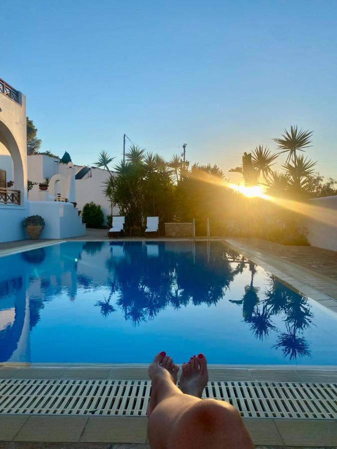 Villa Almyra Αίγινα Εξωτερικό φωτογραφία