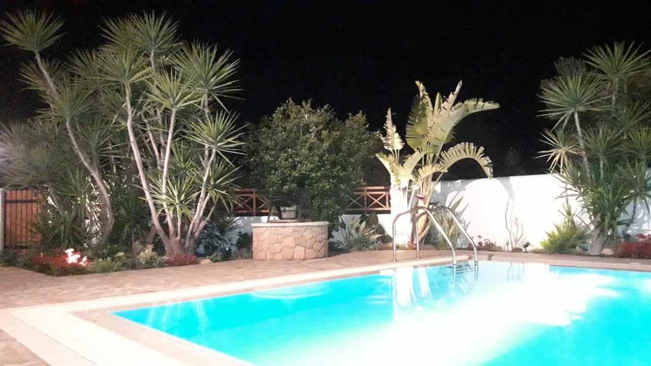 Villa Almyra Αίγινα Εξωτερικό φωτογραφία