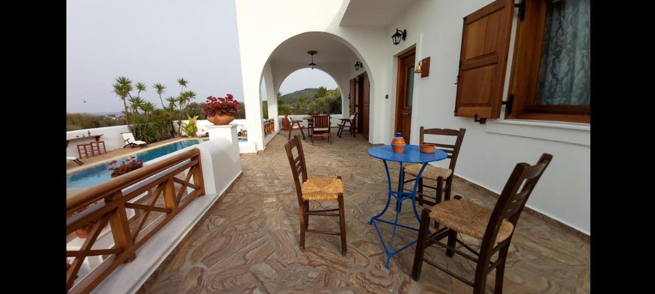 Villa Almyra Αίγινα Εξωτερικό φωτογραφία