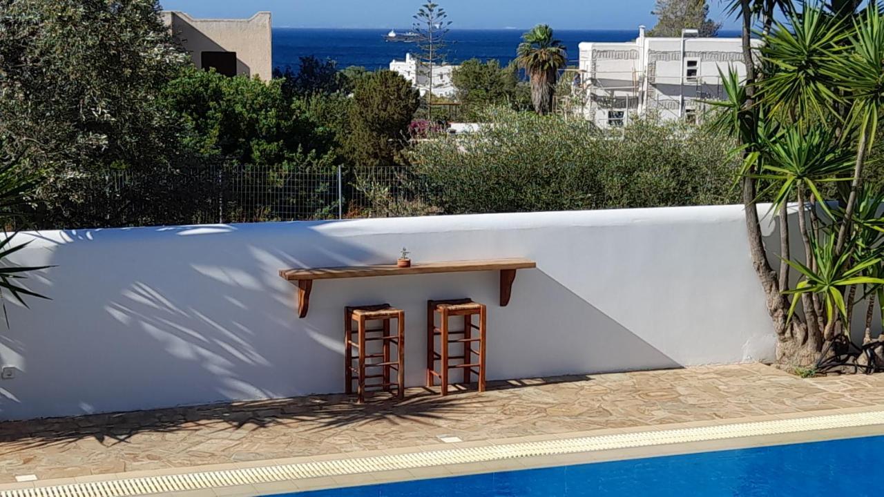 Villa Almyra Αίγινα Εξωτερικό φωτογραφία