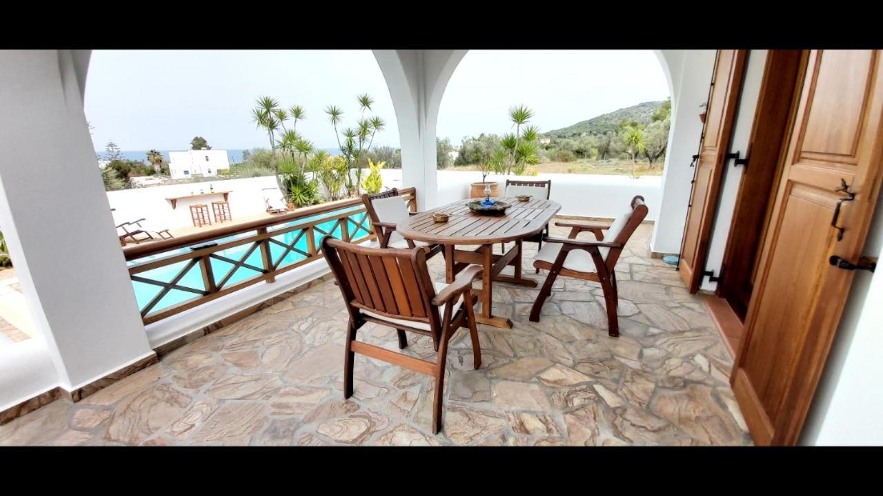 Villa Almyra Αίγινα Εξωτερικό φωτογραφία