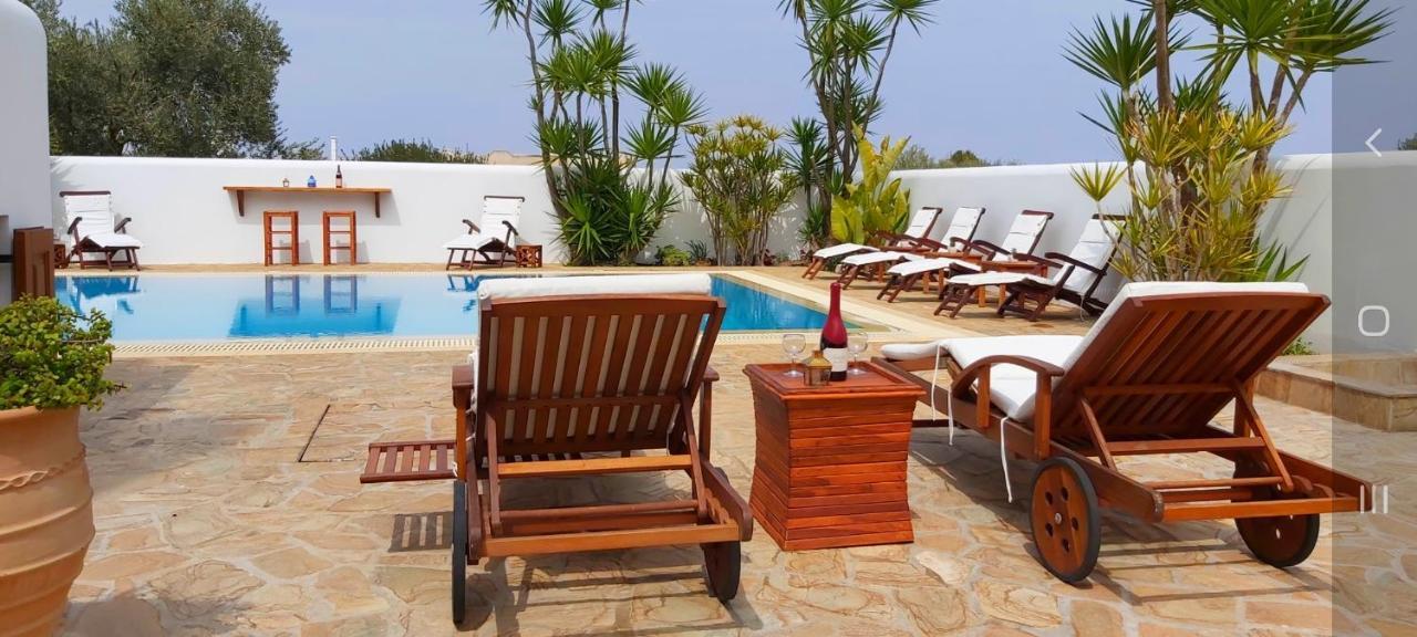 Villa Almyra Αίγινα Εξωτερικό φωτογραφία