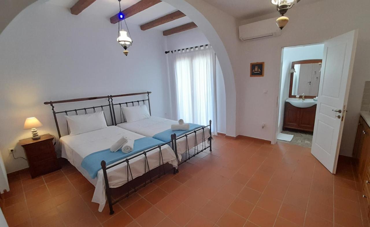 Villa Almyra Αίγινα Εξωτερικό φωτογραφία