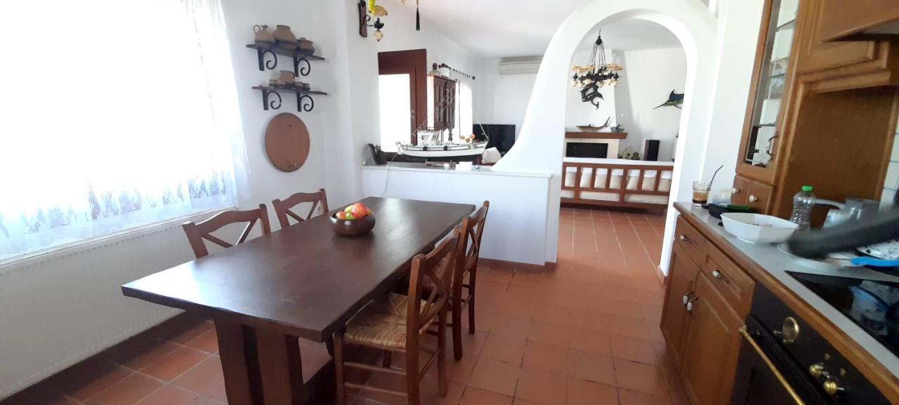 Villa Almyra Αίγινα Εξωτερικό φωτογραφία