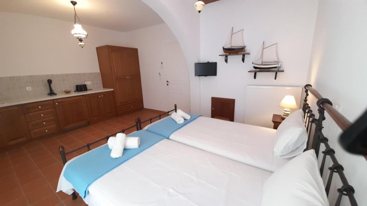 Villa Almyra Αίγινα Εξωτερικό φωτογραφία