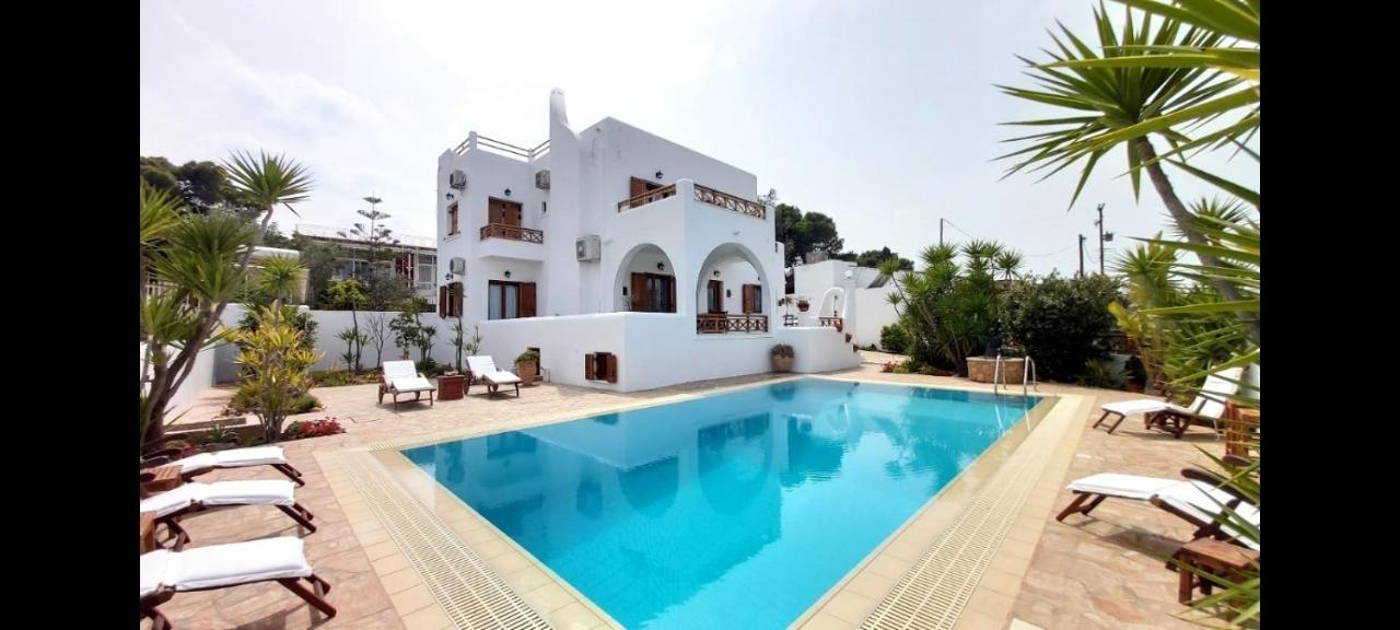 Villa Almyra Αίγινα Εξωτερικό φωτογραφία