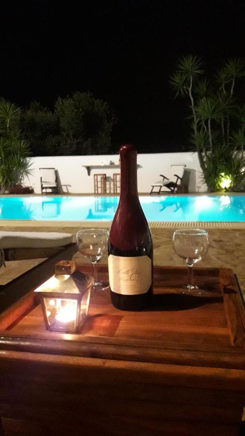 Villa Almyra Αίγινα Εξωτερικό φωτογραφία