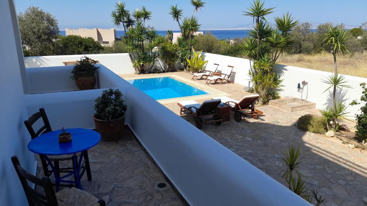 Villa Almyra Αίγινα Εξωτερικό φωτογραφία