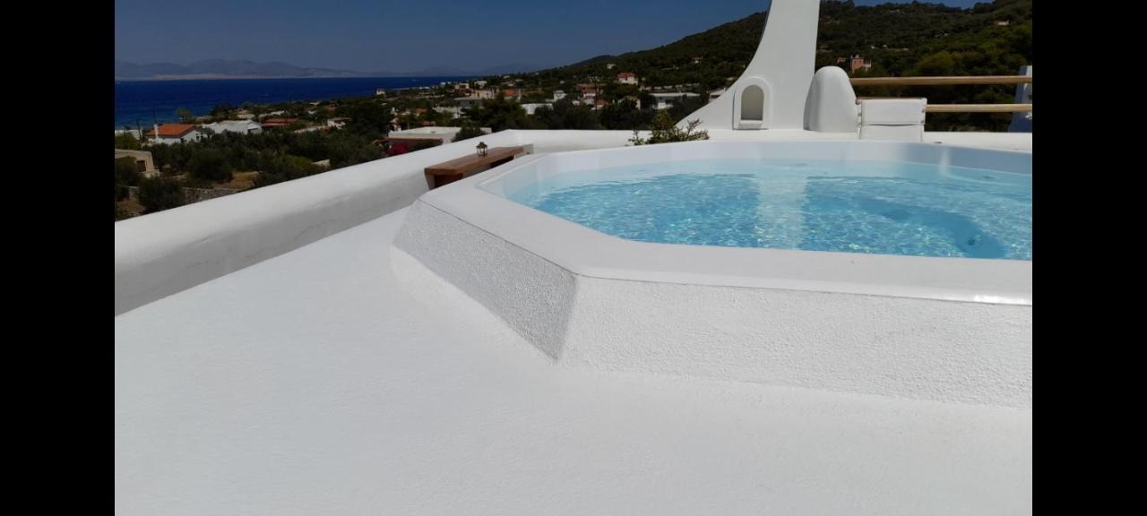 Villa Almyra Αίγινα Εξωτερικό φωτογραφία