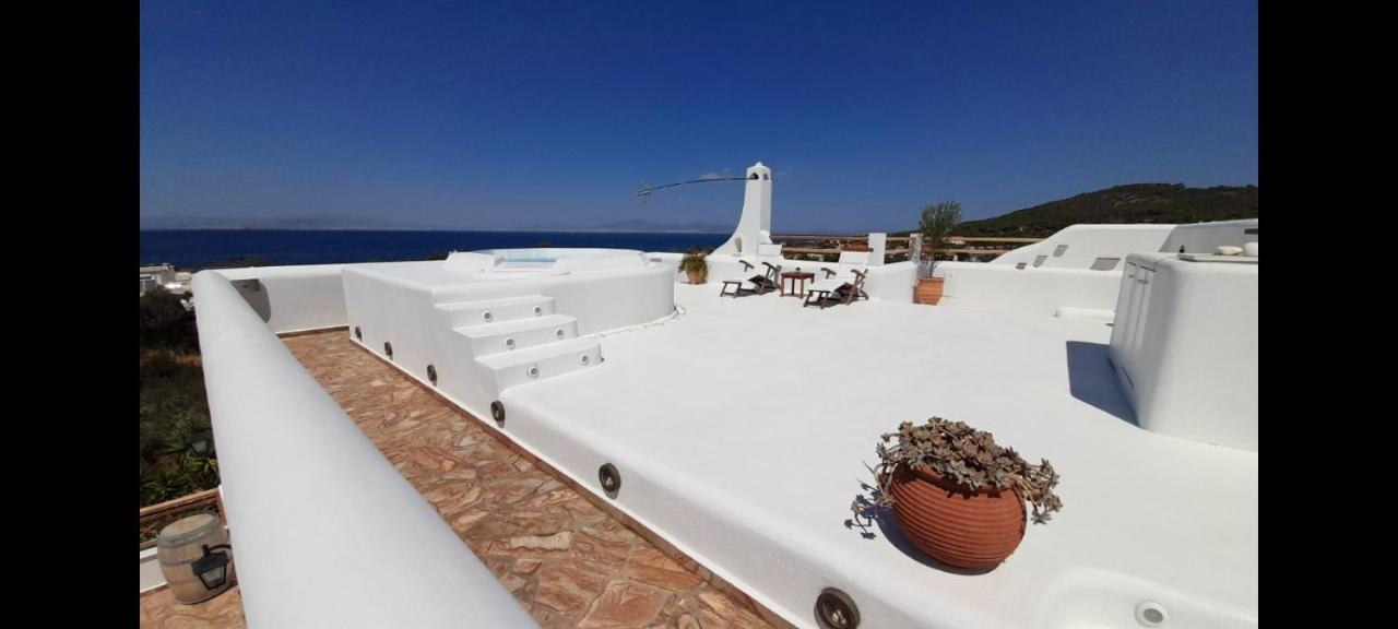 Villa Almyra Αίγινα Εξωτερικό φωτογραφία